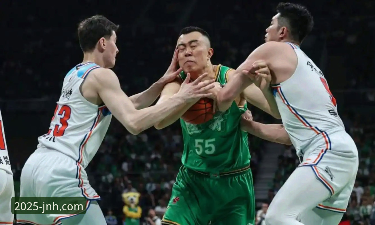 3个关键点，带你回顾上海男篮12连胜背后的战术密码